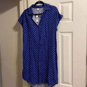 Collared Casual Old Navy Dress